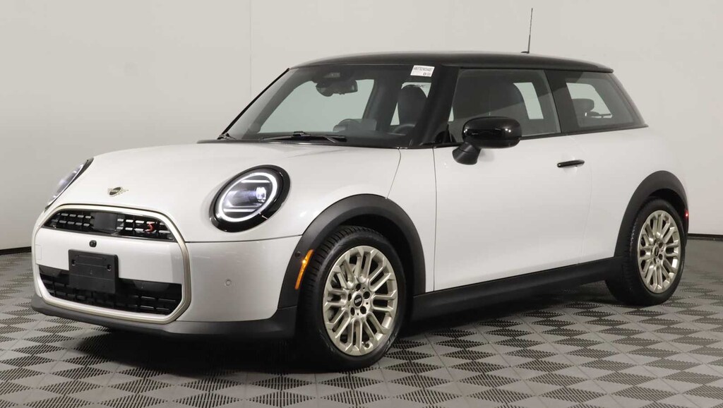 Used 2025 MINI Hardtop 2 Door Cooper S Hatchback