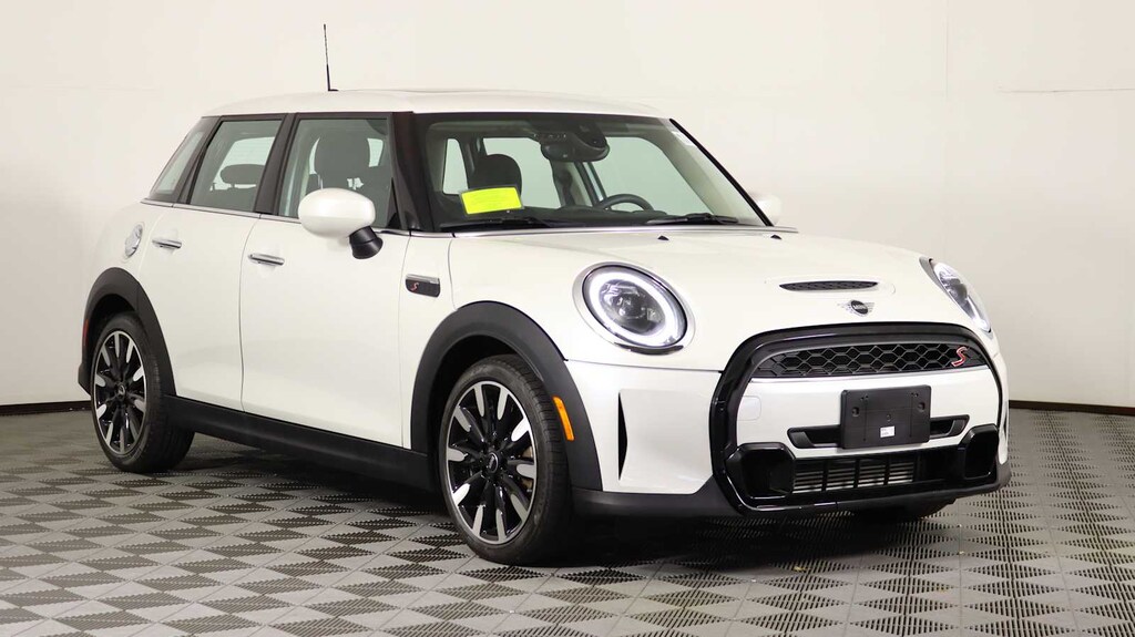 Certified 2023 MINI Hardtop 4 Door Cooper S Hatchback