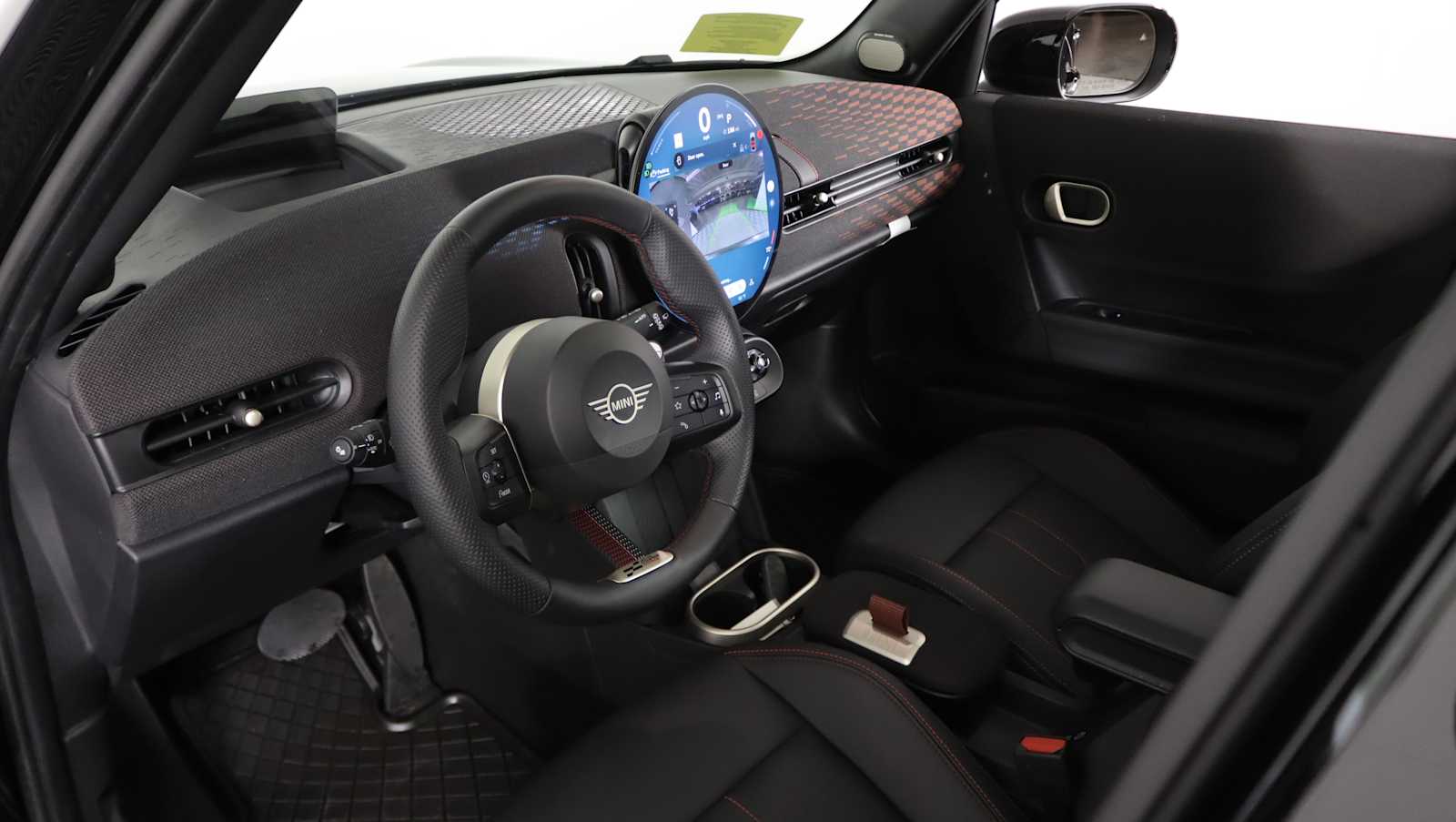 used 2025 MINI Hardtop 4 Door car, priced at $34,680
