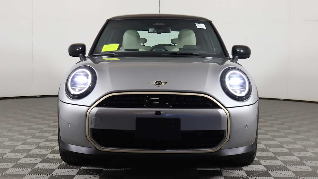 Certified 2025 MINI Hardtop 2 Door Cooper Hatchback