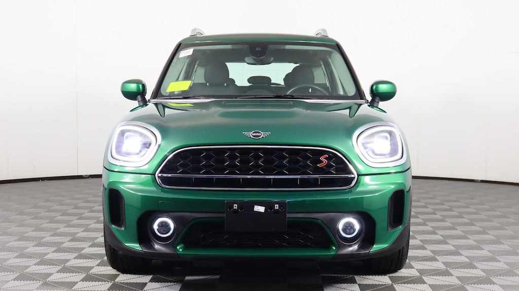 Certified 2023 MINI Countryman Cooper S SUV