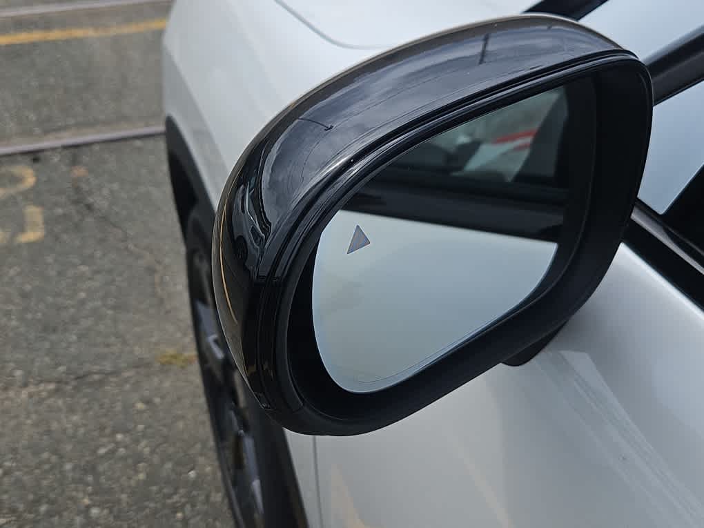 new 2026 MINI Countryman car, priced at $44,010