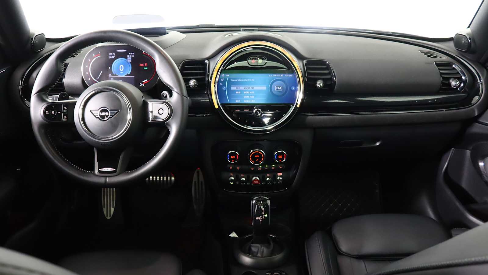 used 2023 MINI Clubman car, priced at $36,751