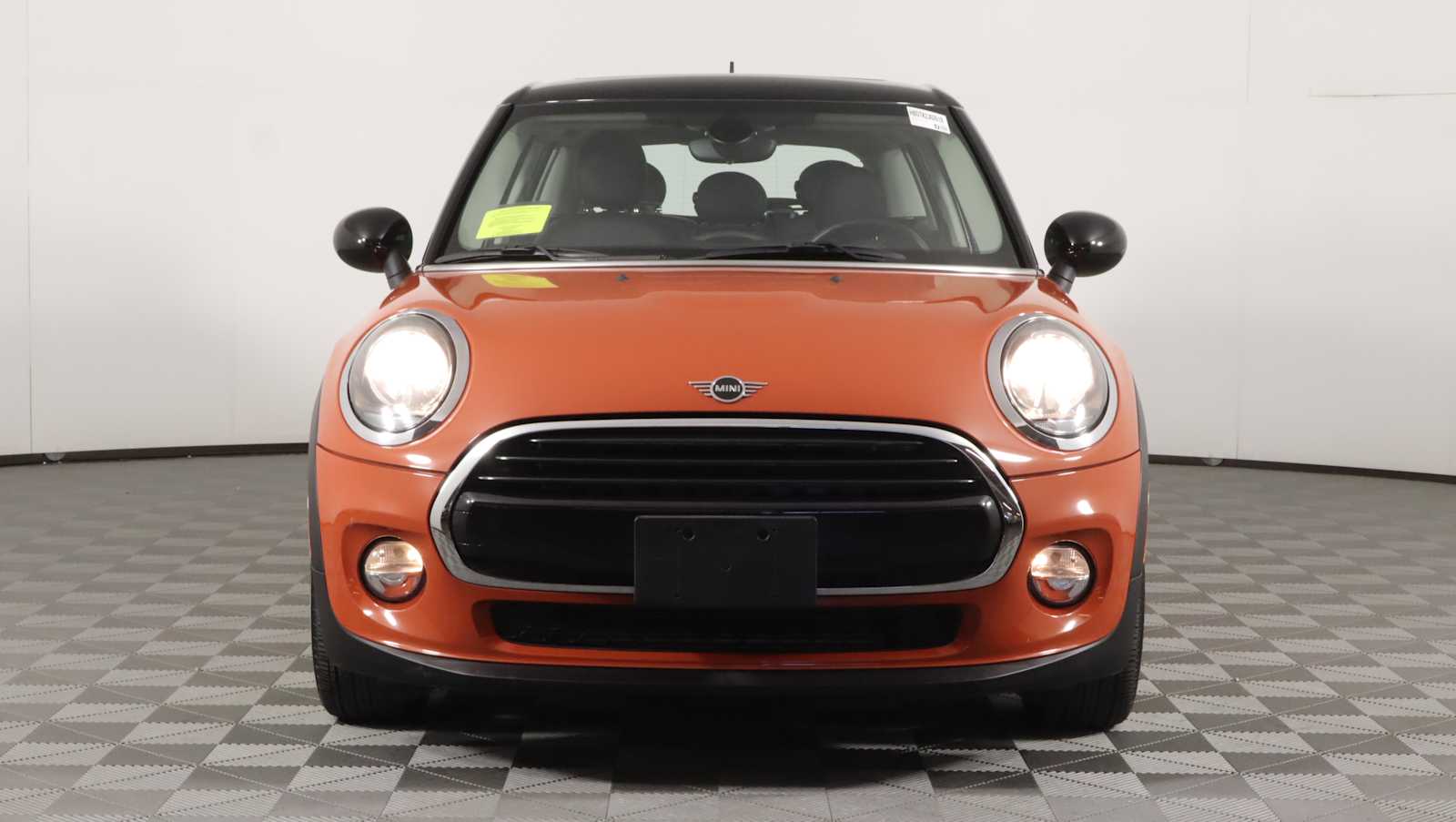 Used 2019 MINI Hardtop 4 Door Cooper Signature Hatchback