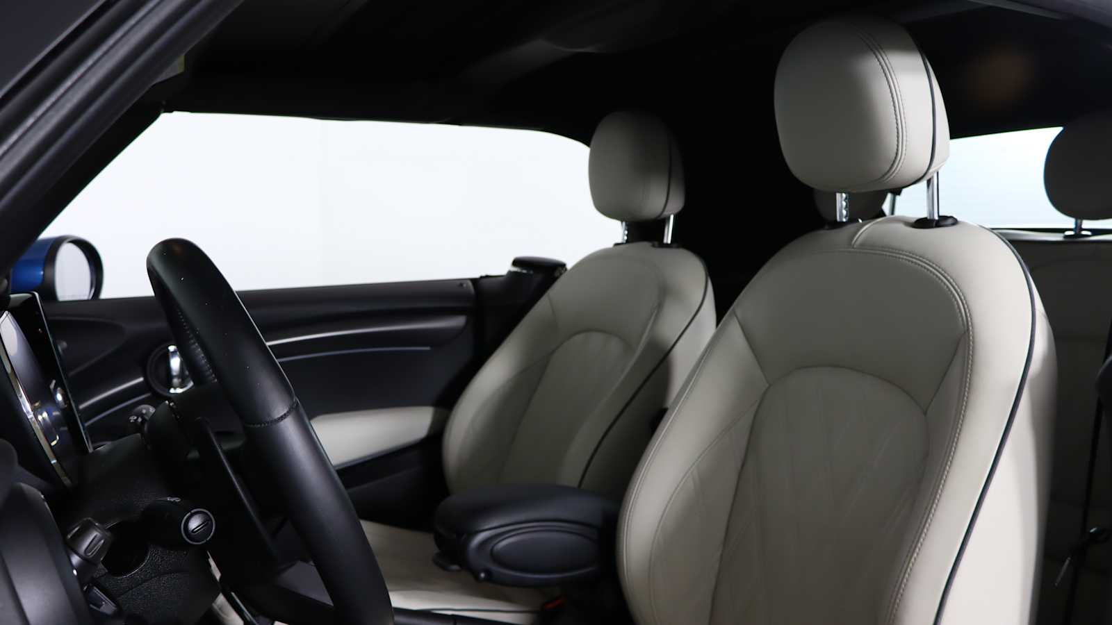 used 2023 MINI Convertible car, priced at $29,936