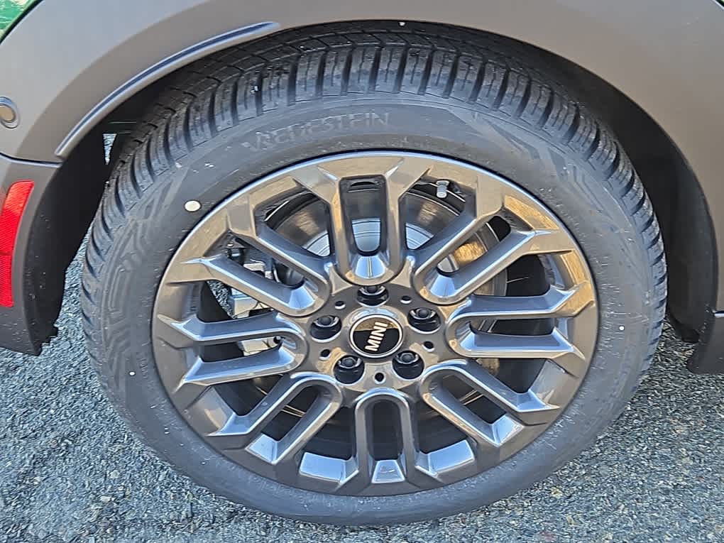 new 2026 MINI Convertible car, priced at $39,390