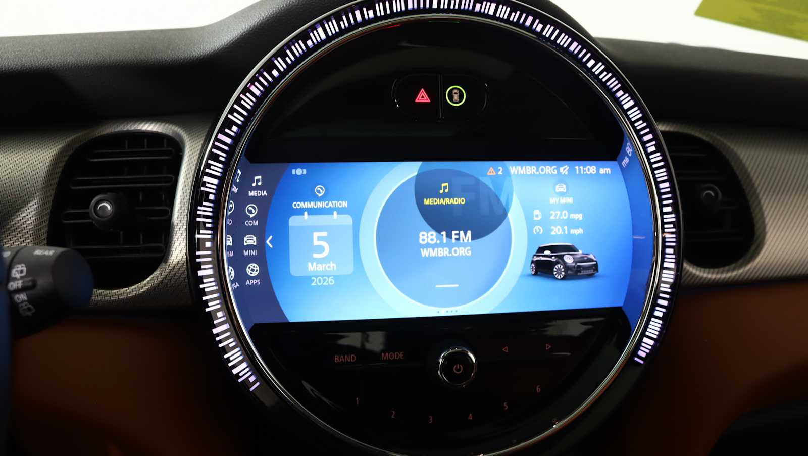 used 2022 MINI Hardtop 2 Door car, priced at $22,080