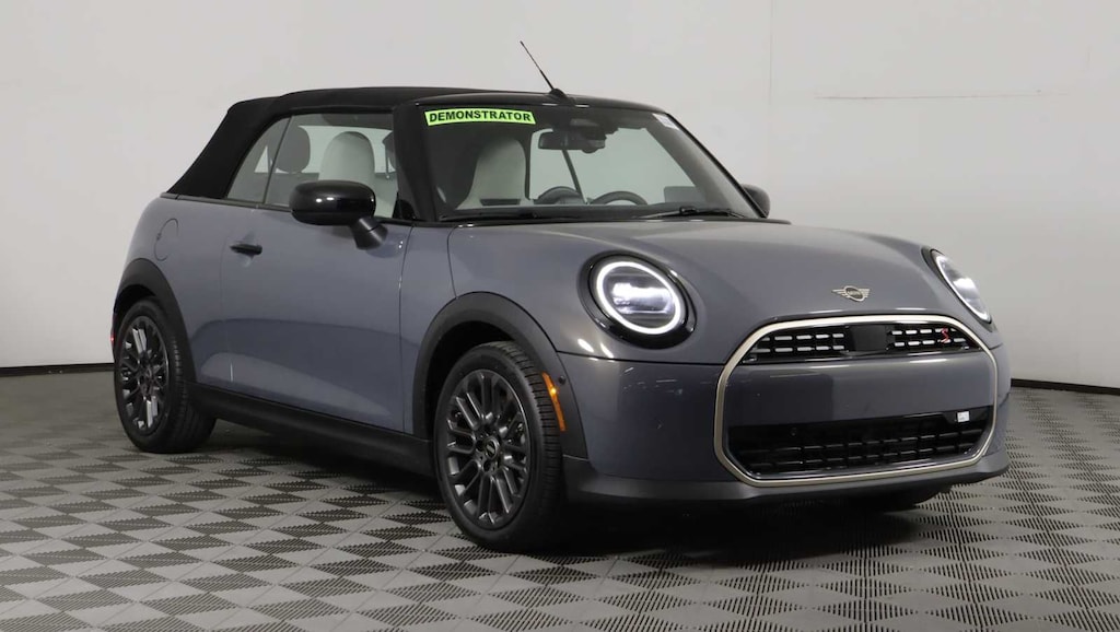 New 2026 MINI Convertible Signature Plus Convertible
