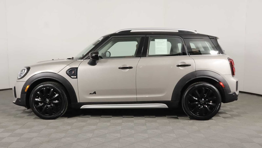 Certified 2024 MINI Countryman Cooper S SUV