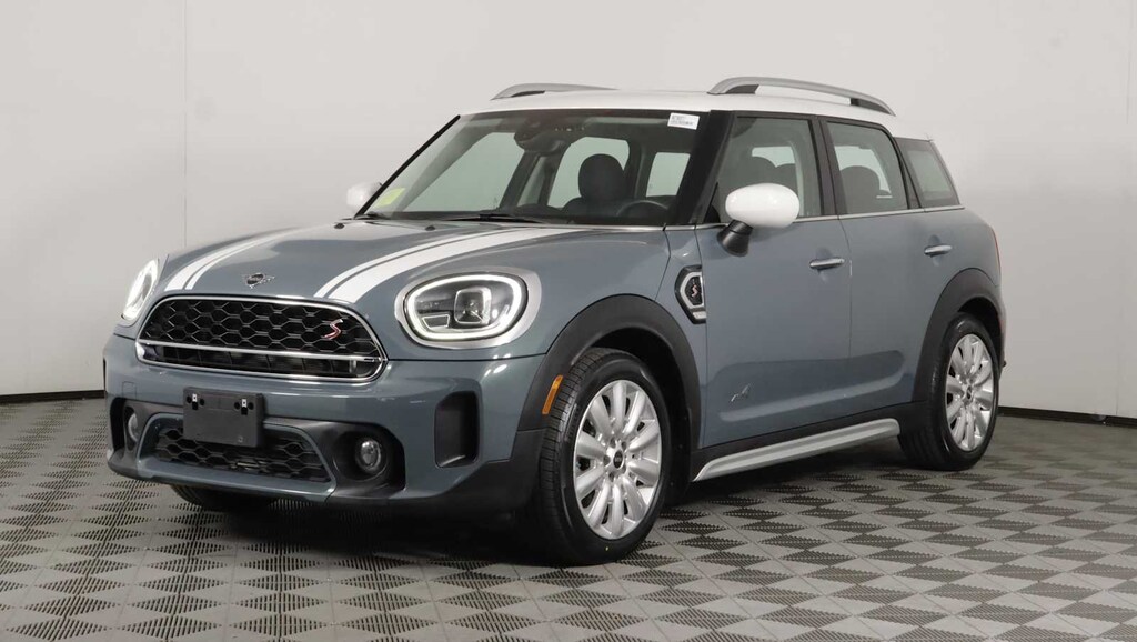 Used 2022 MINI Countryman Cooper S SUV