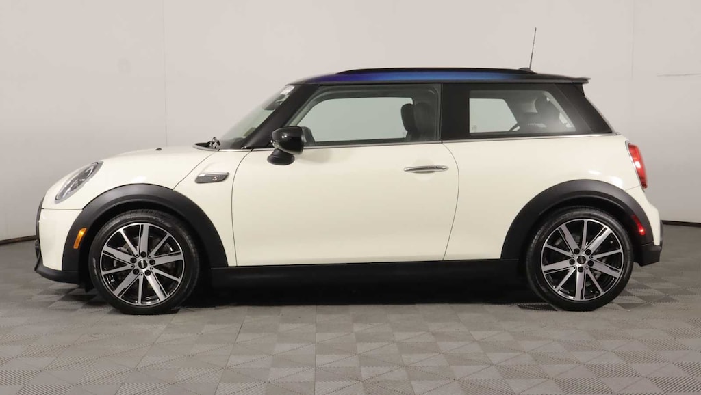 Used 2023 MINI Hardtop 2 Door Cooper S Hatchback