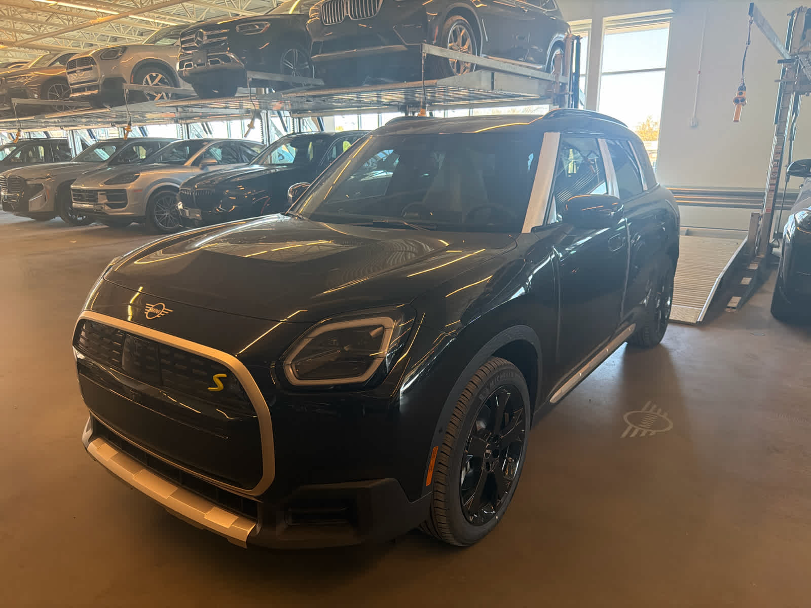 2026 MINI Countryman SE ALL4's photo