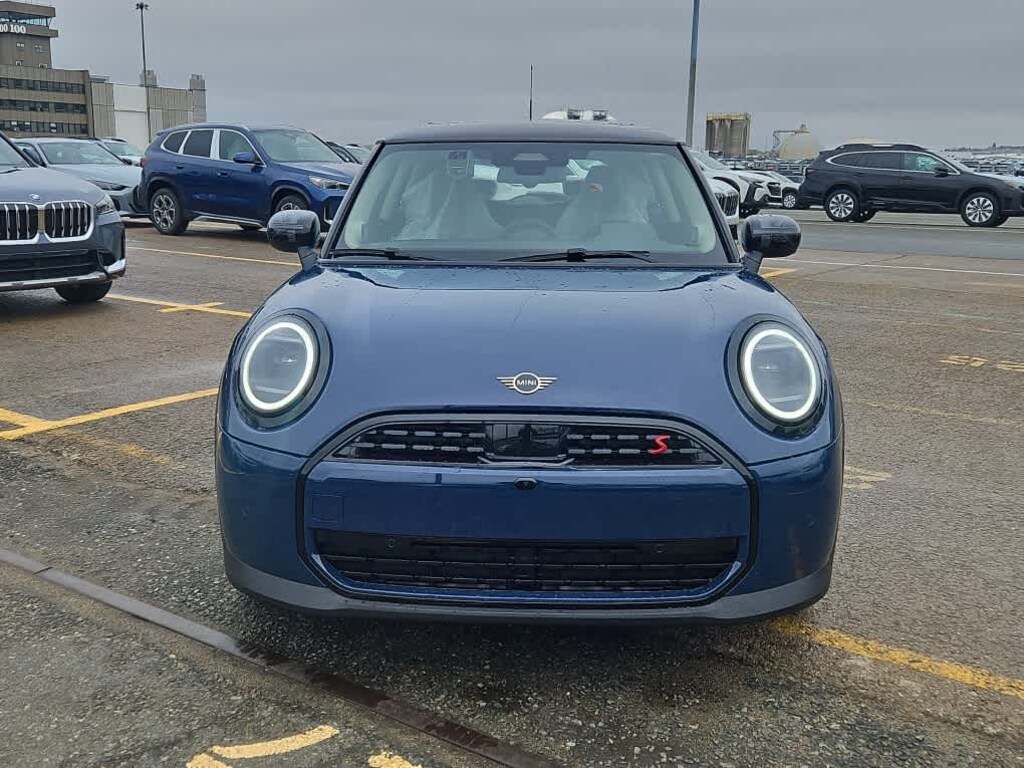 Used 2025 MINI Hardtop 2 Door Cooper S Hatchback