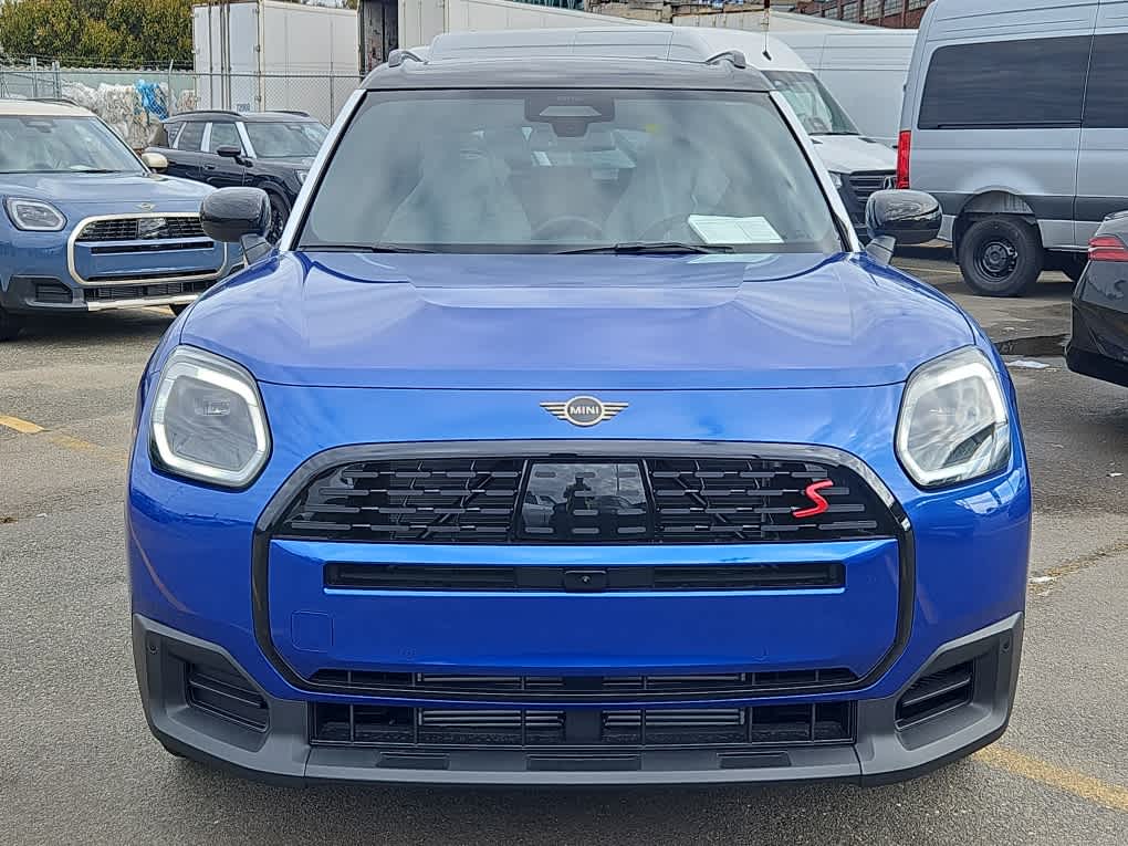 new 2026 MINI Countryman car, priced at $44,760