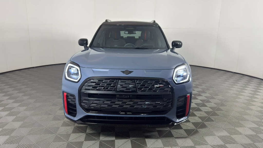 New 2027 MINI Countryman Iconic SUV