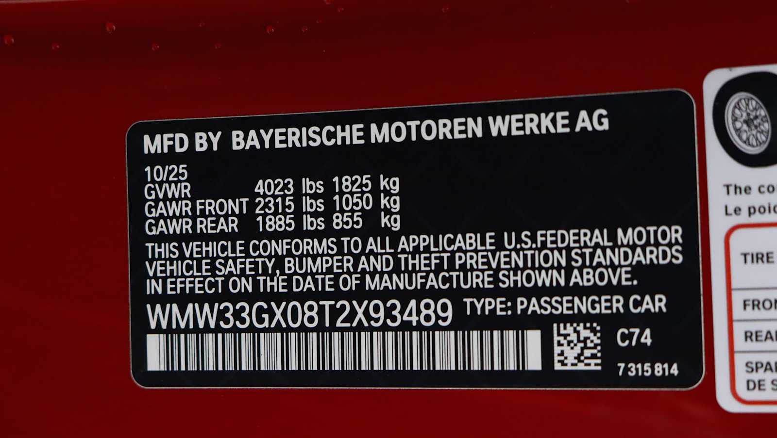 new 2026 MINI Convertible car, priced at $51,105