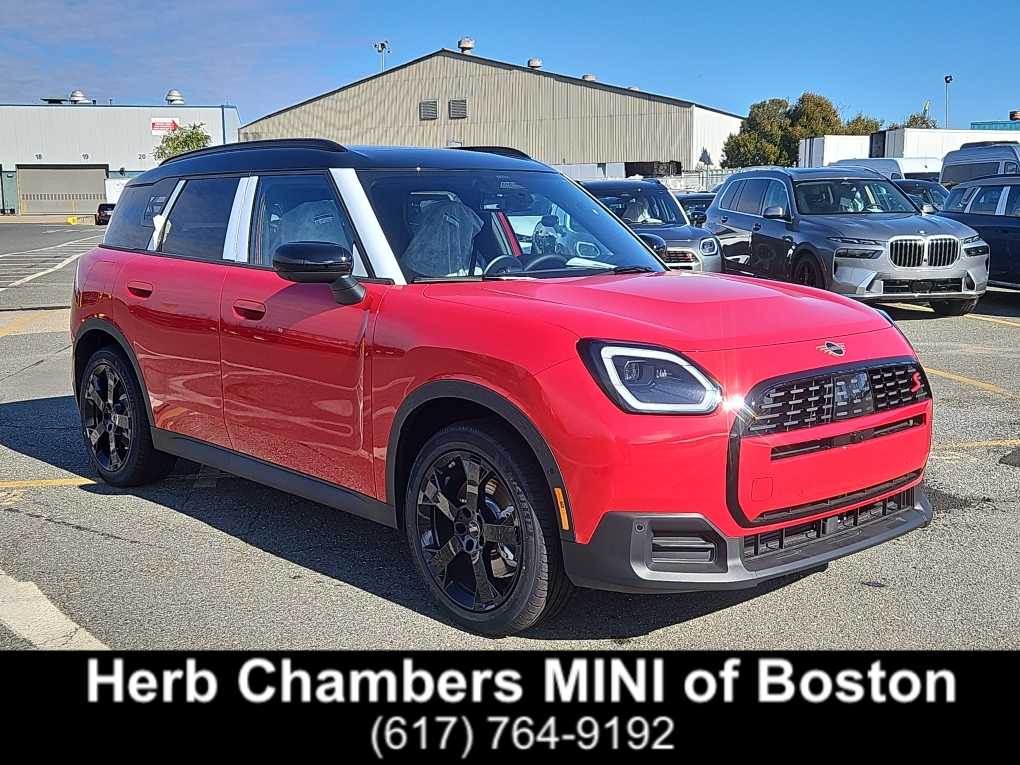 2026 MINI Countryman S's photo