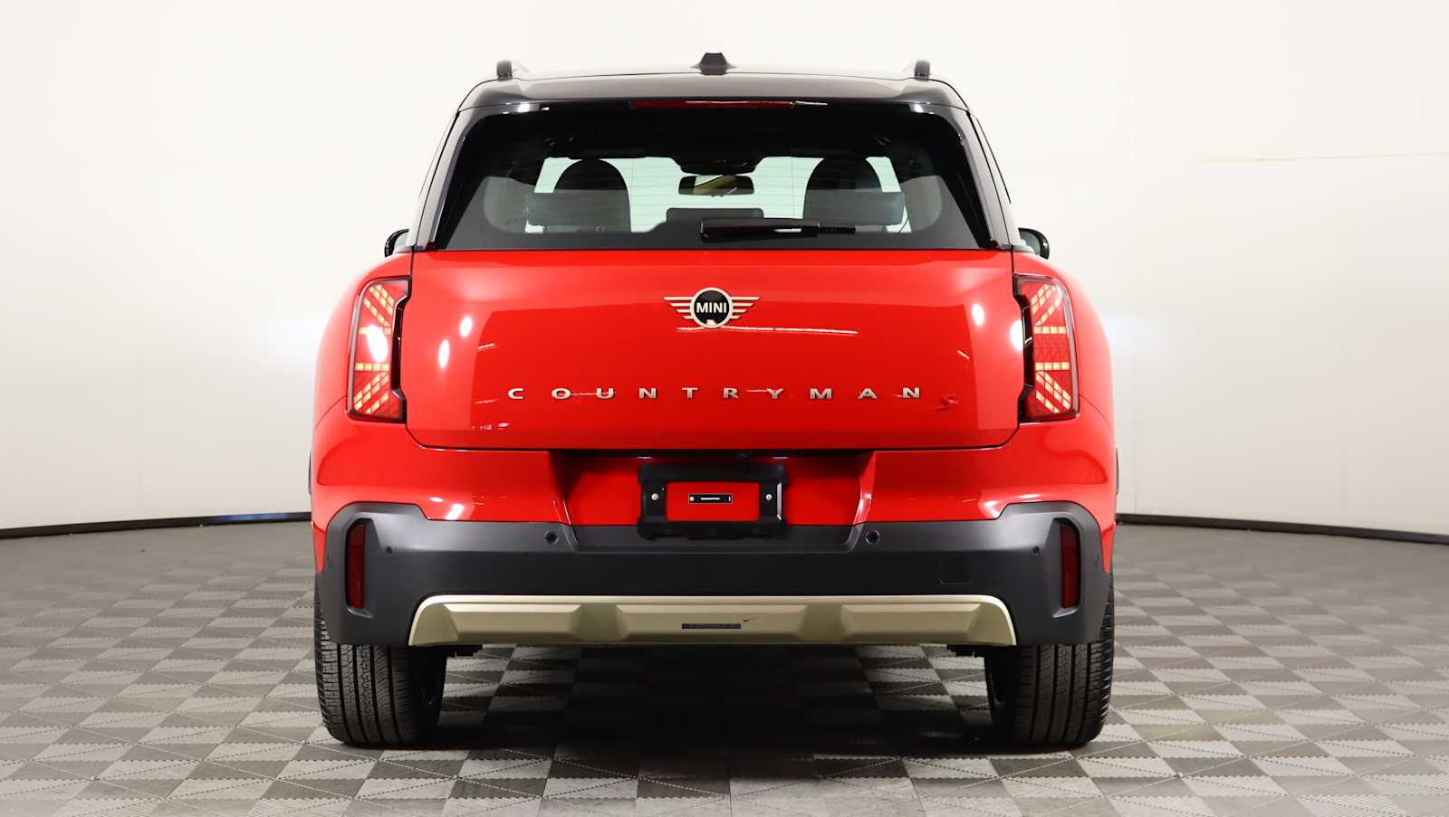 used 2025 MINI Countryman car, priced at $33,273