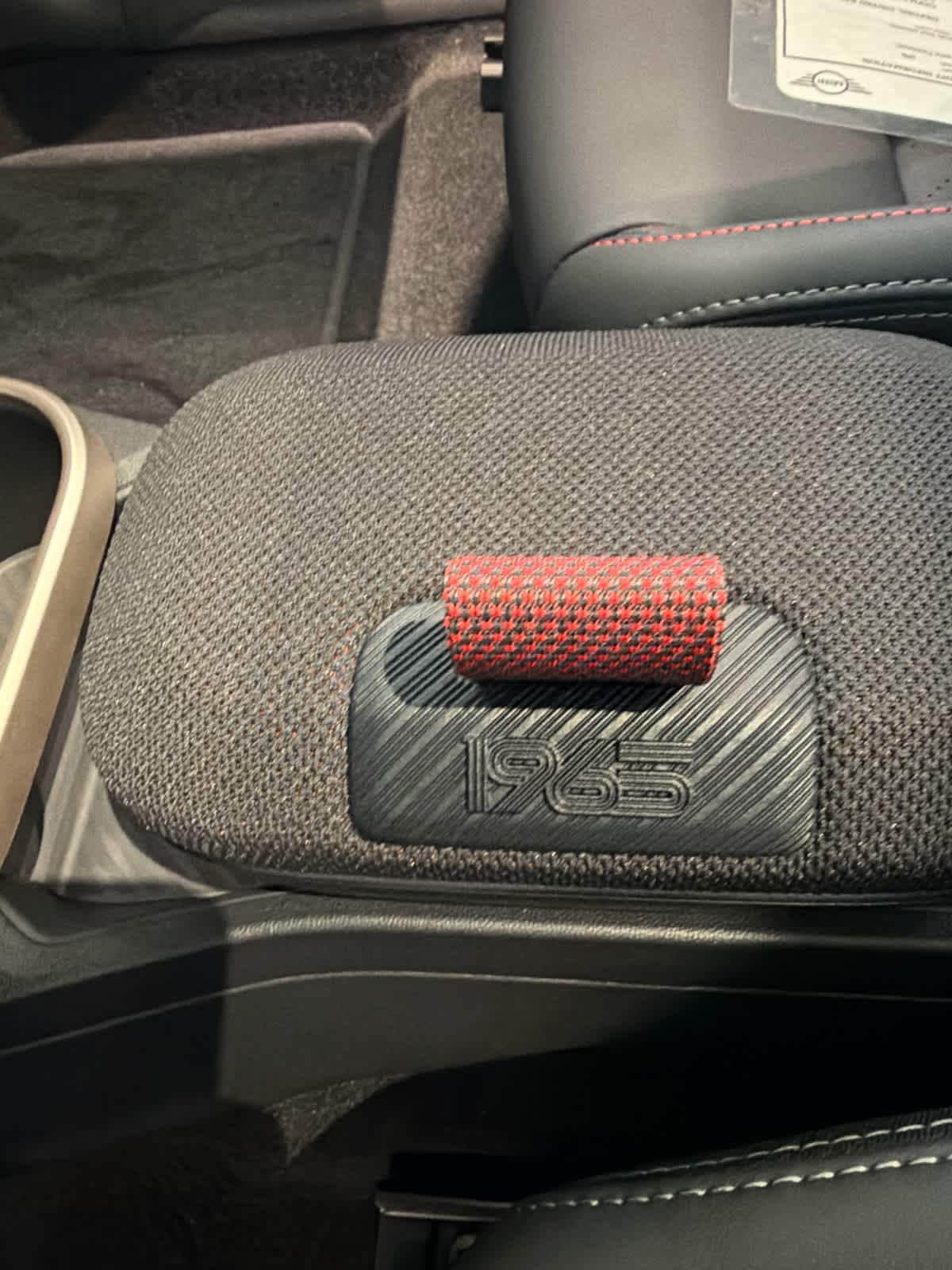 new 2026 MINI 2 Door car, priced at $47,395