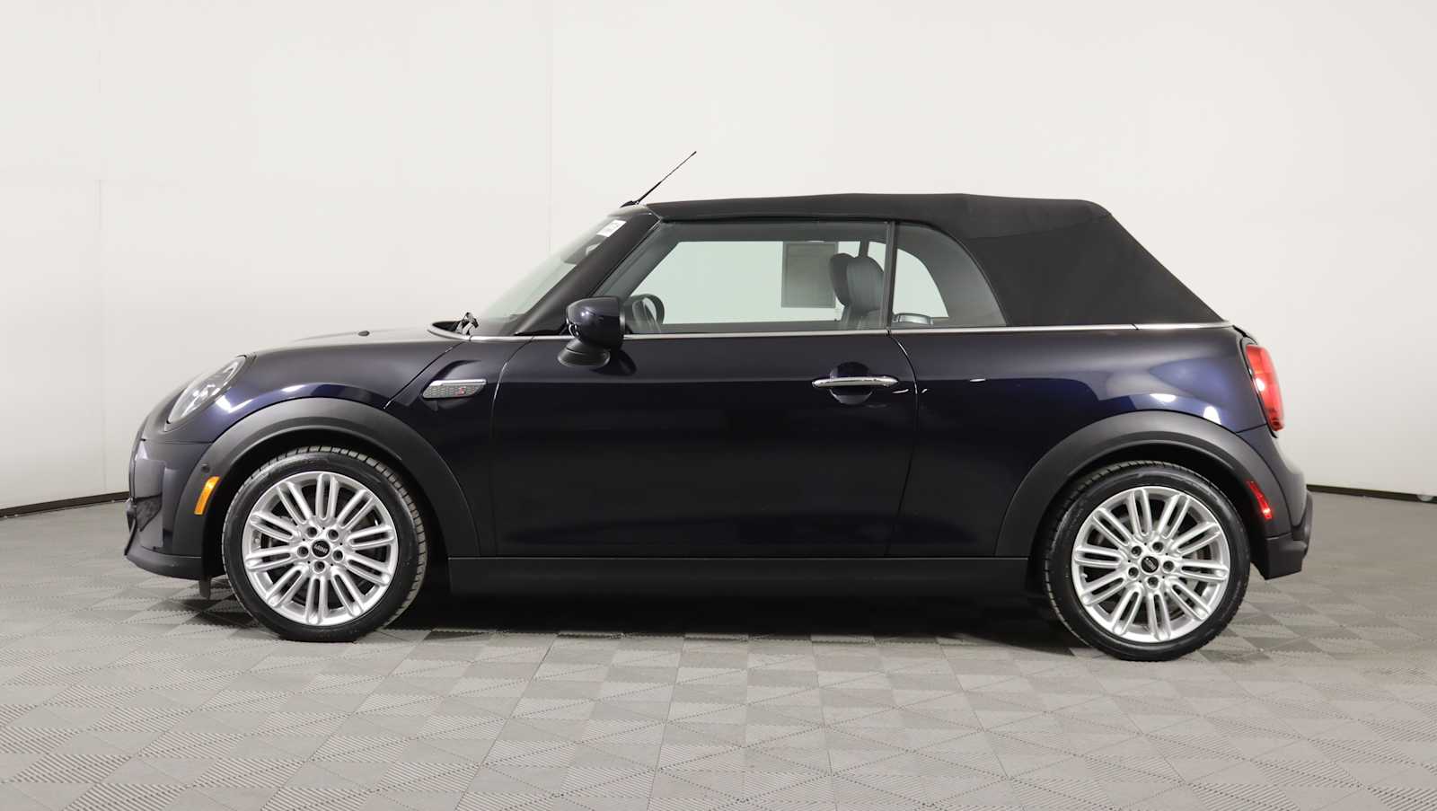 used 2023 MINI Convertible car, priced at $27,765