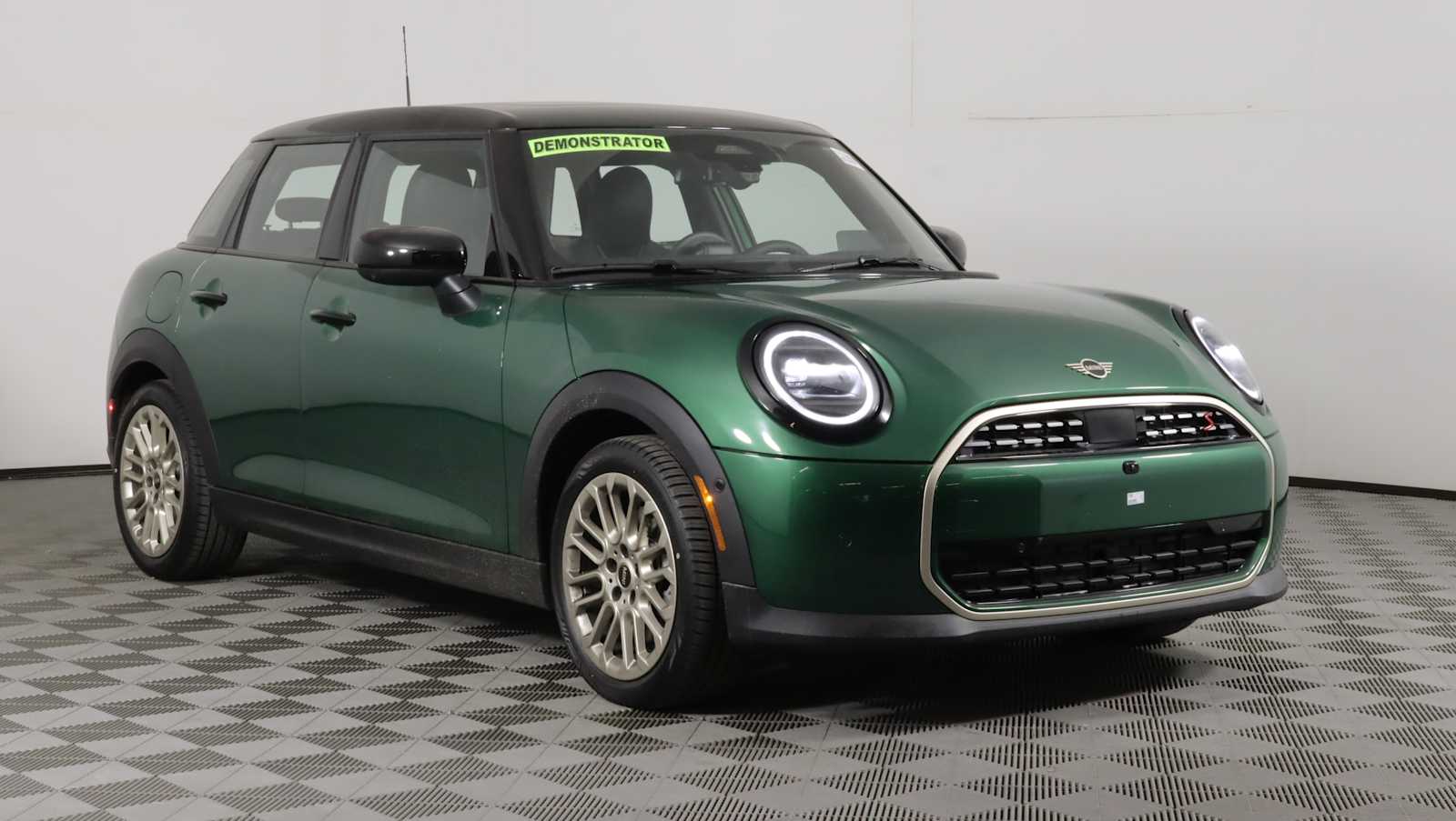 new 2026 MINI 4 Door car, priced at $40,690
