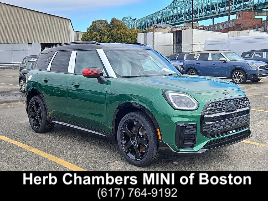 2026 MINI Countryman S's photo