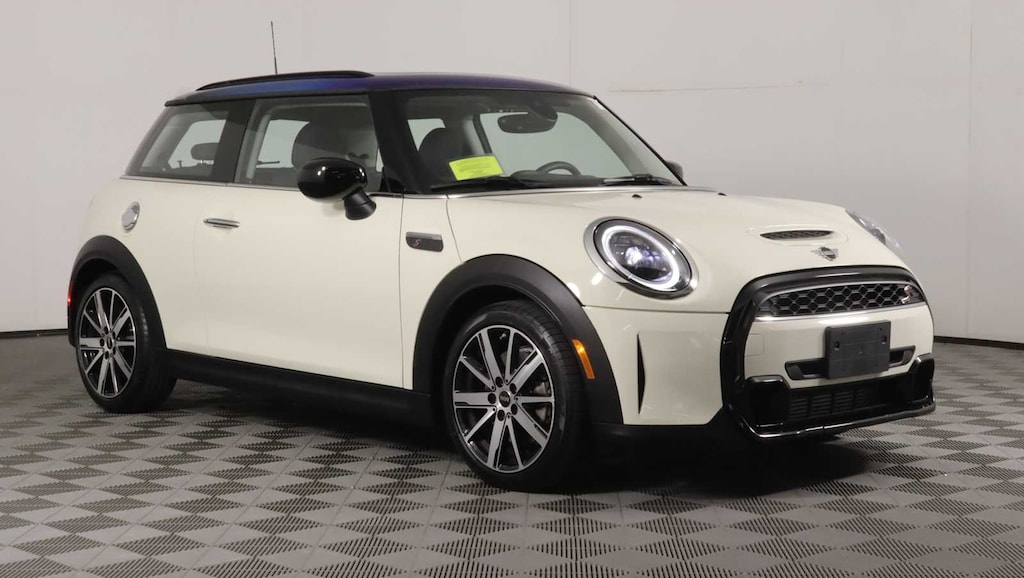 Used 2023 MINI Hardtop 2 Door Cooper S Hatchback