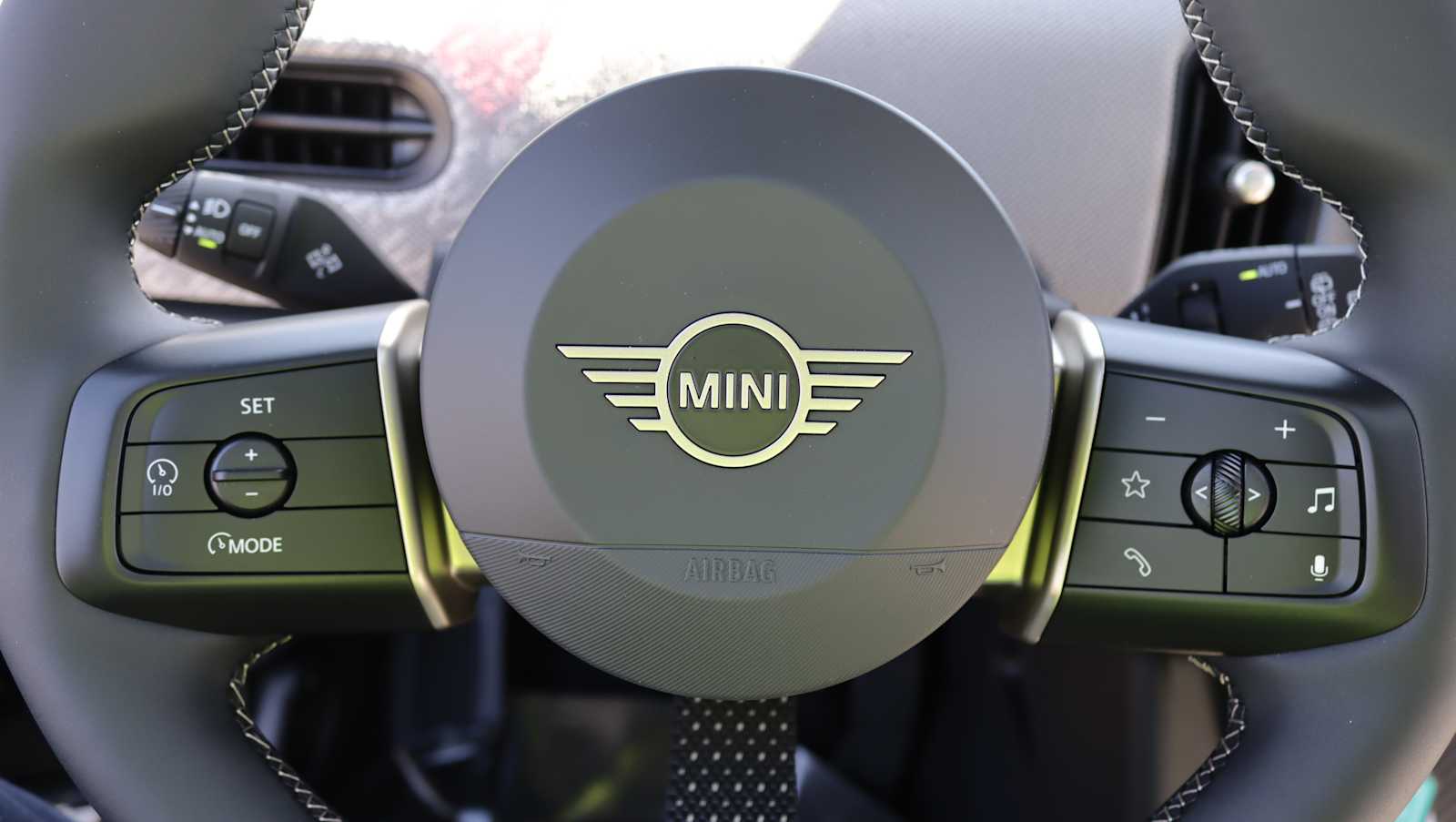 new 2026 MINI 4 Door car, priced at $38,305