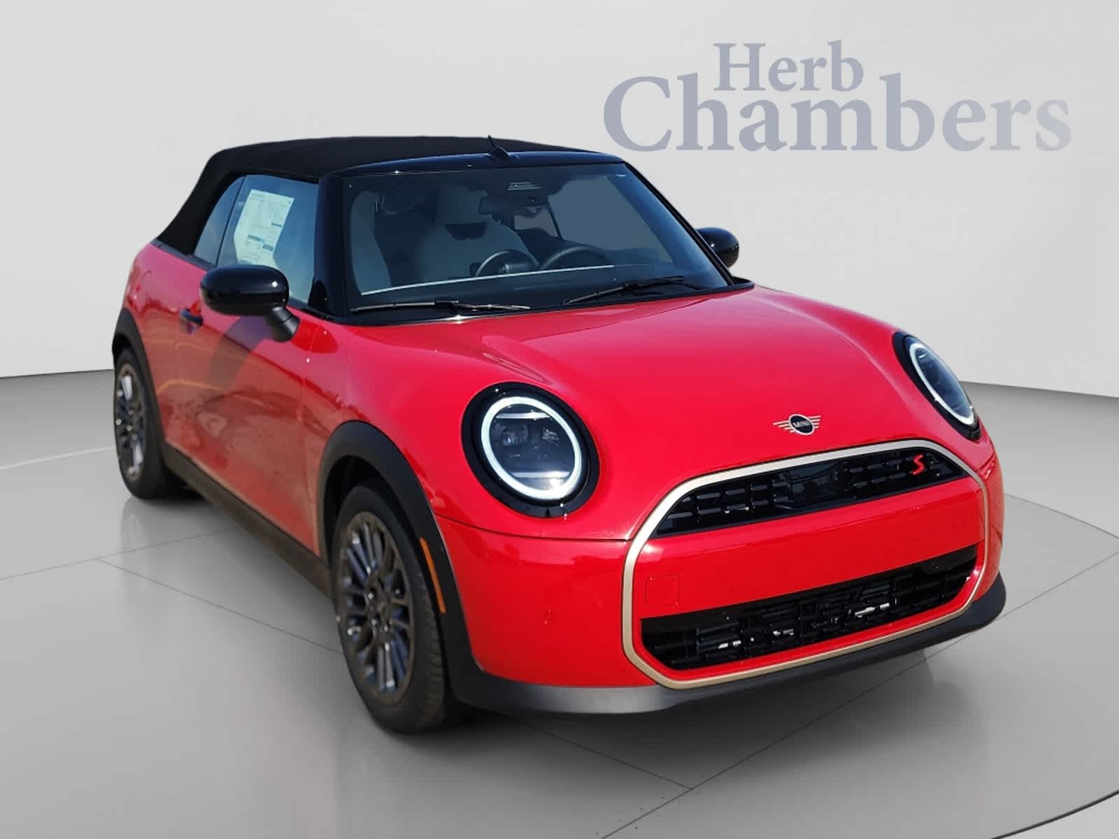 2027 Mini Convertible