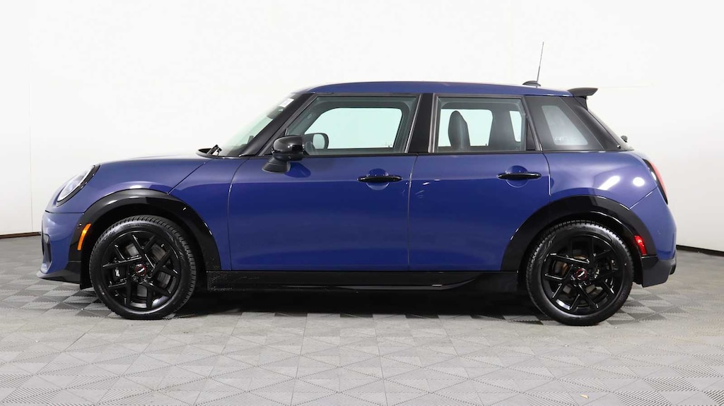 Certified 2025 MINI Hardtop 4 Door Cooper S Hatchback