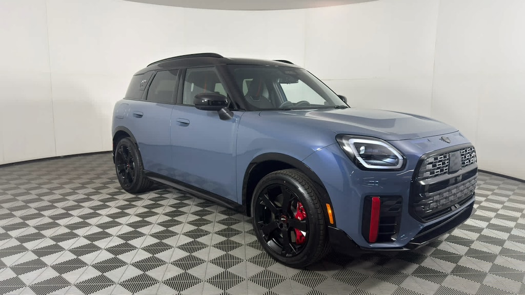New 2027 MINI Countryman Iconic SUV