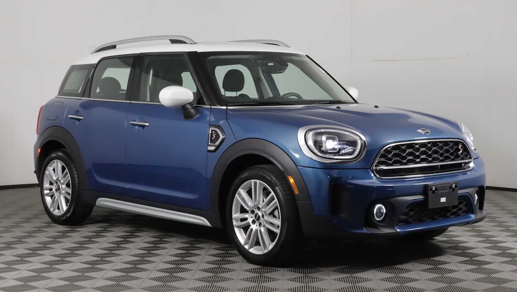 Certified 2023 MINI Countryman Cooper S SUV