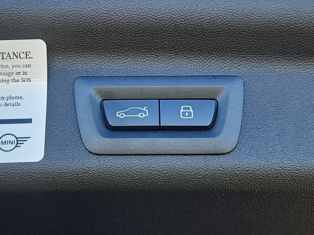 new 2026 MINI Countryman car, priced at $44,010