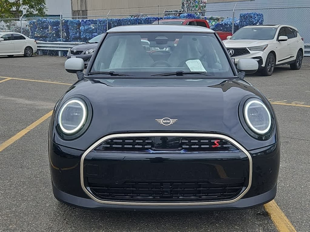 New 2026 MINI 2 Door Signature Plus Coupe