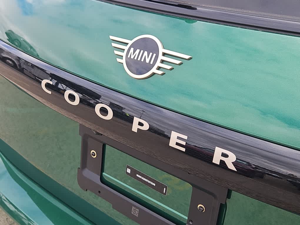 new 2026 MINI 2 Door car, priced at $34,090