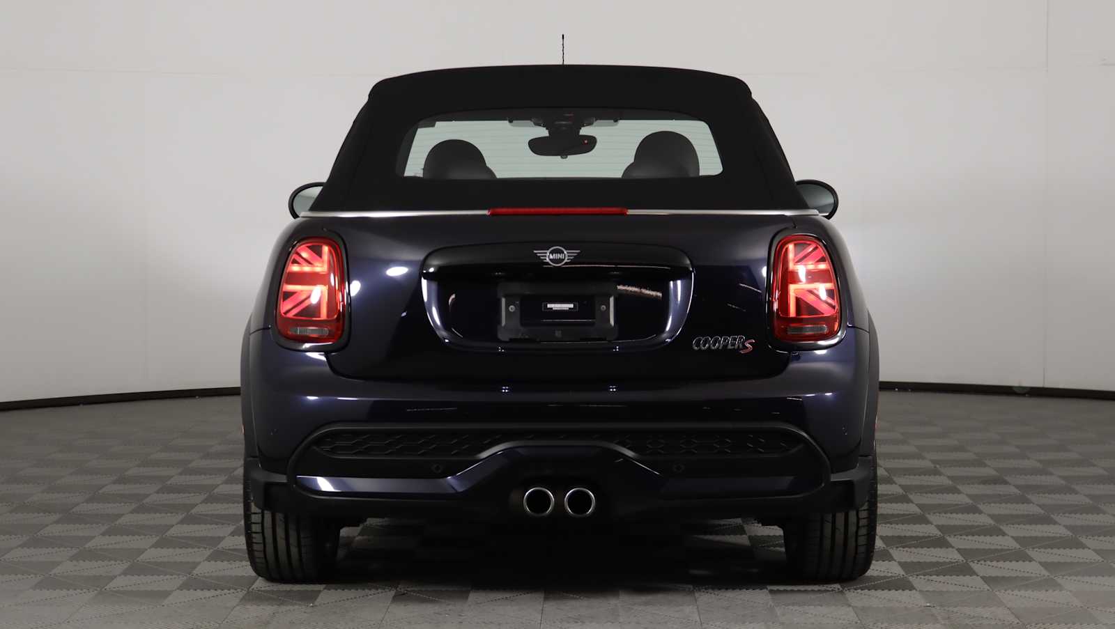 used 2023 MINI Convertible car, priced at $27,765