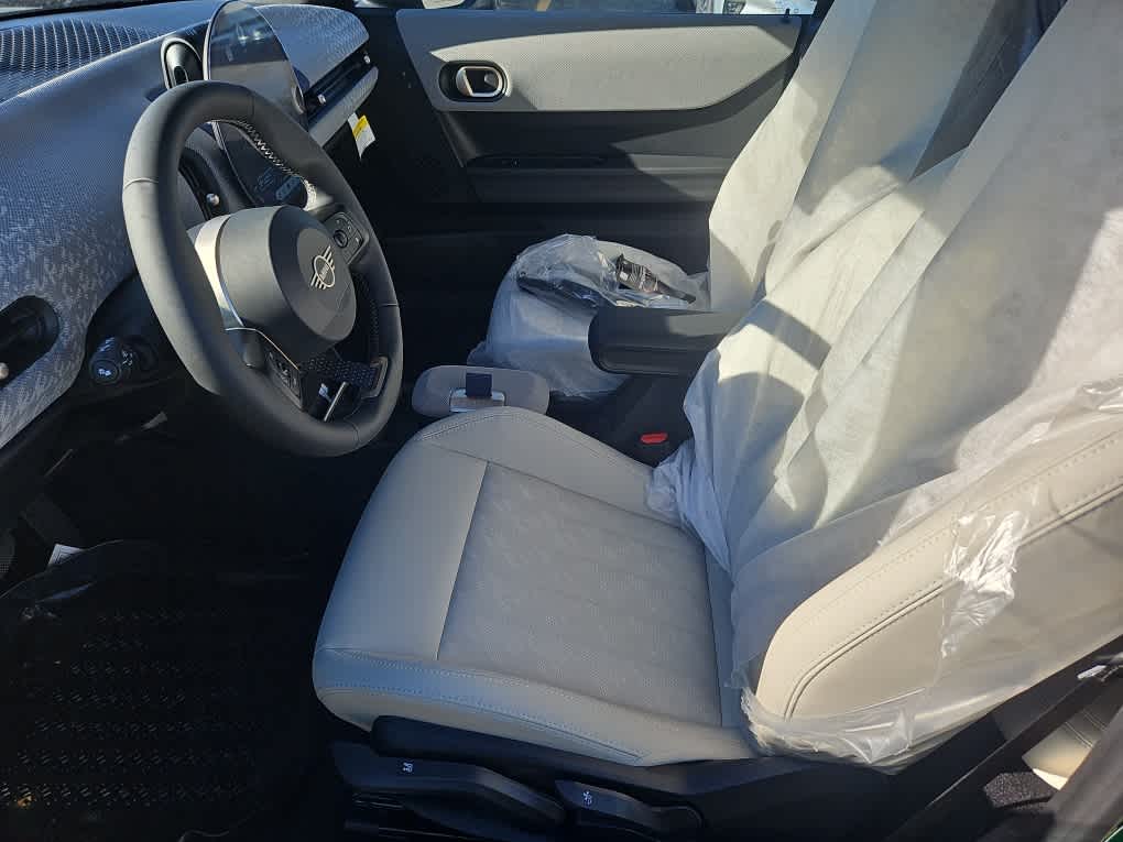 new 2026 MINI Convertible car, priced at $39,390