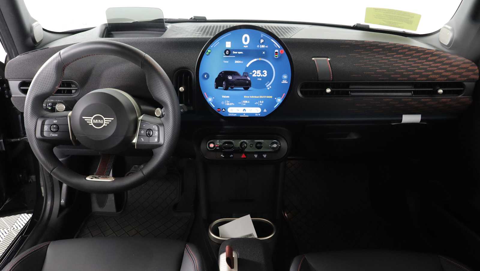 used 2025 MINI Hardtop 4 Door car, priced at $35,778