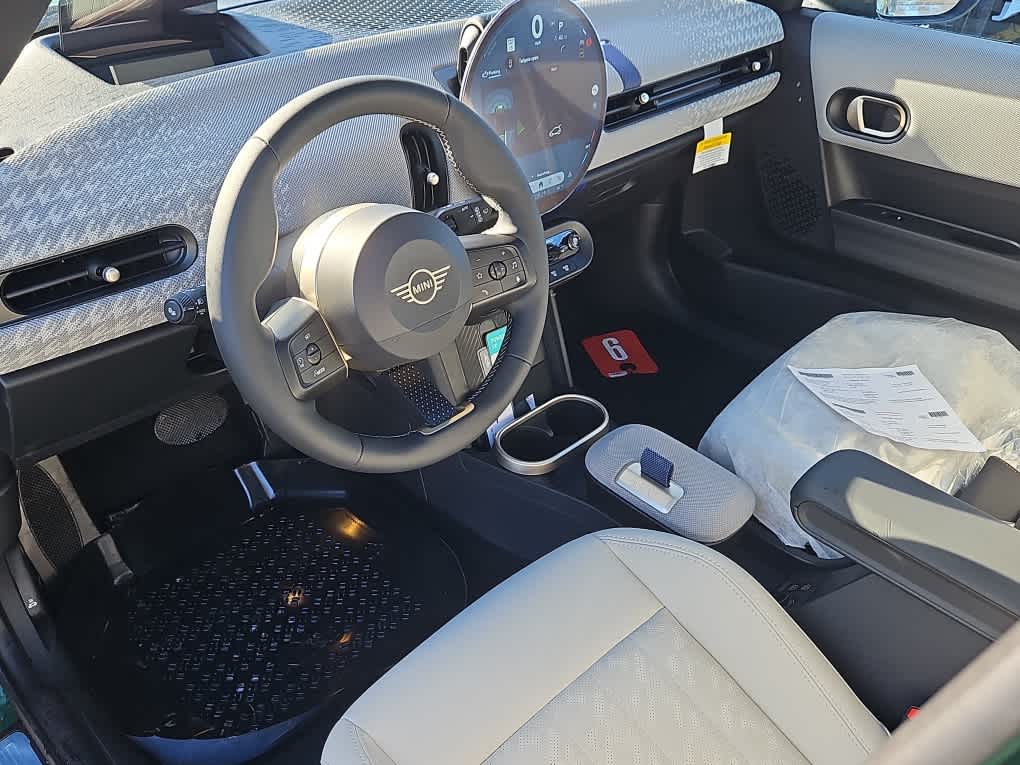 new 2026 MINI 4 Door car, priced at $35,940