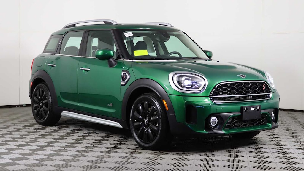 Certified 2023 MINI Countryman Cooper S SUV