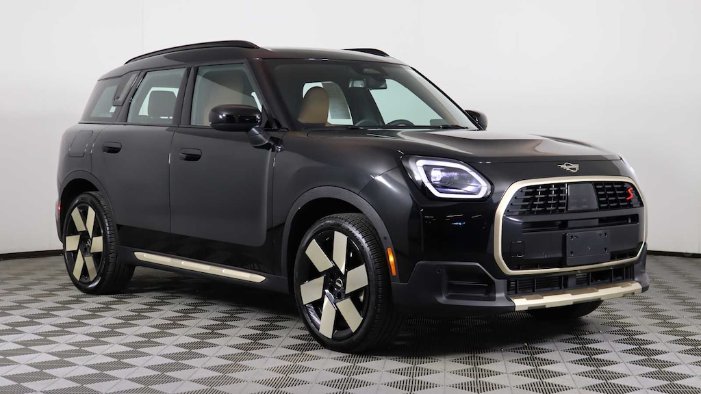 Used 2025 MINI Countryman S SUV