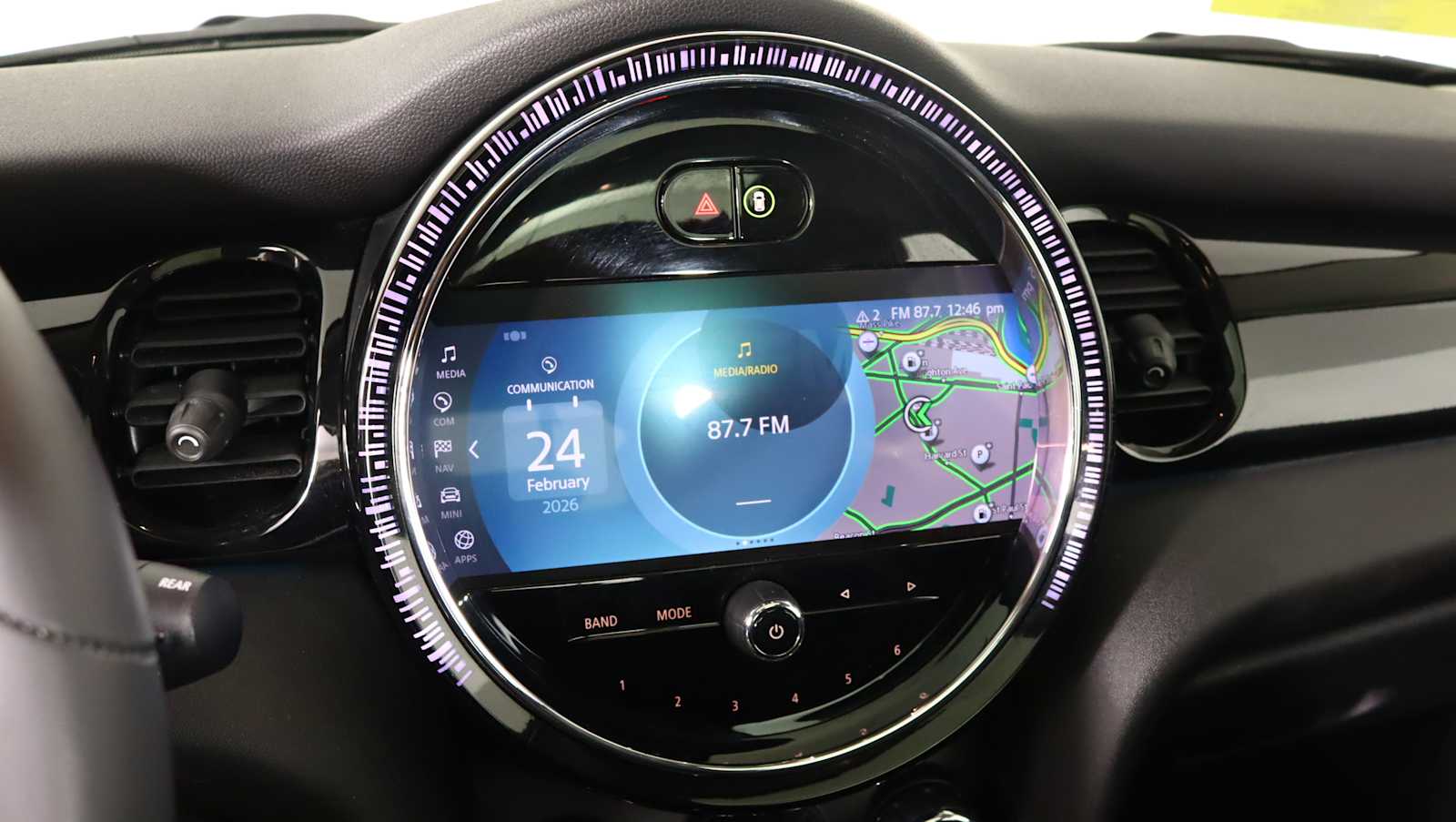 used 2023 MINI Hardtop 4 Door car, priced at $23,134