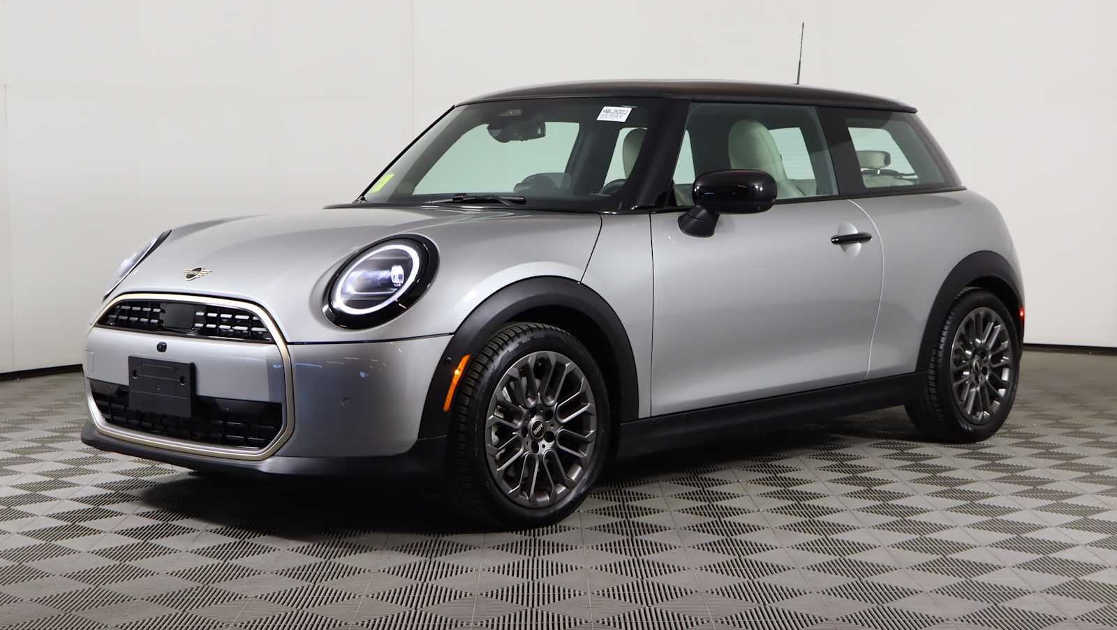 used 2025 MINI Hardtop 2 Door car, priced at $27,921