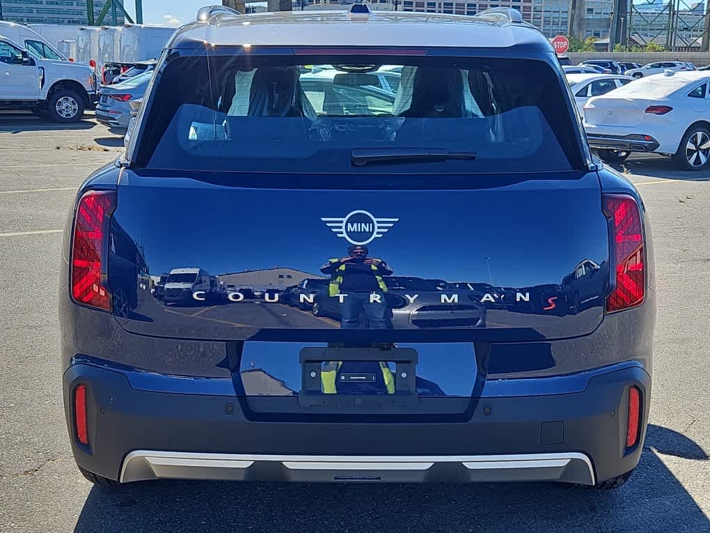 2026 Mini Countryman S ALL4 photo 3