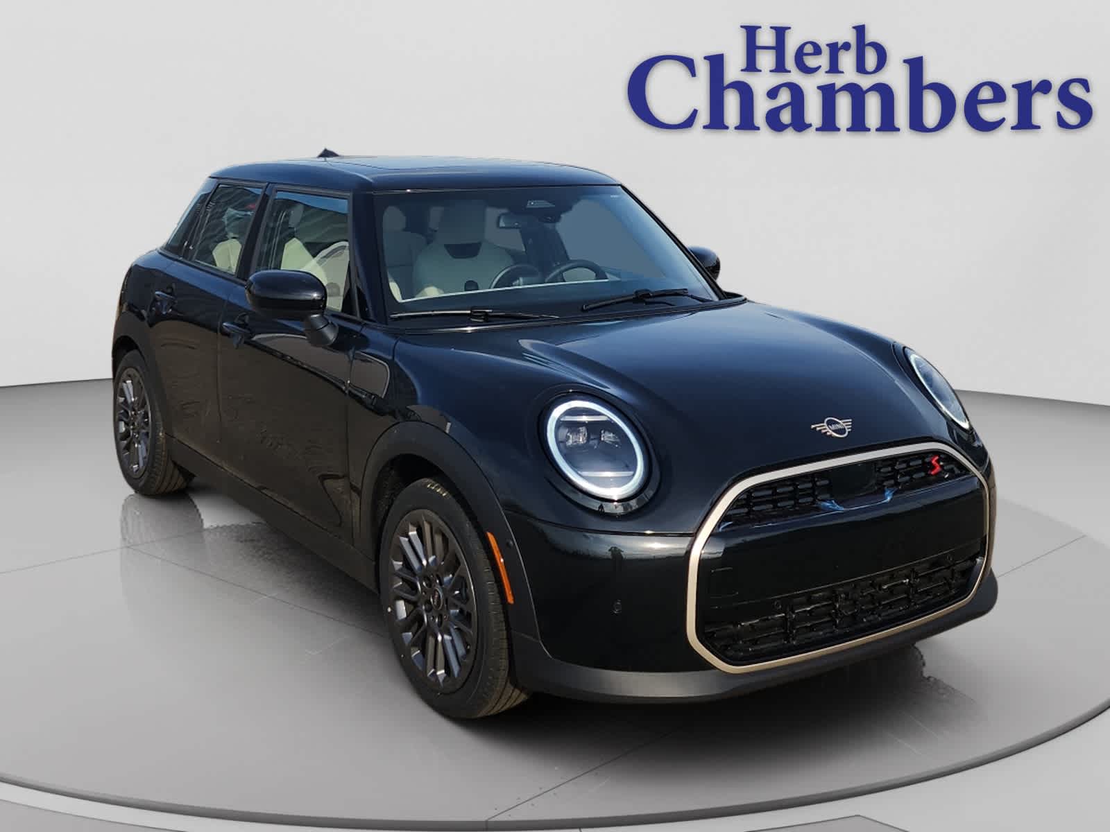 2026 Mini 4 Door
