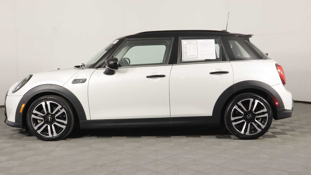 Used 2024 MINI Hardtop 4 Door Cooper S Hatchback