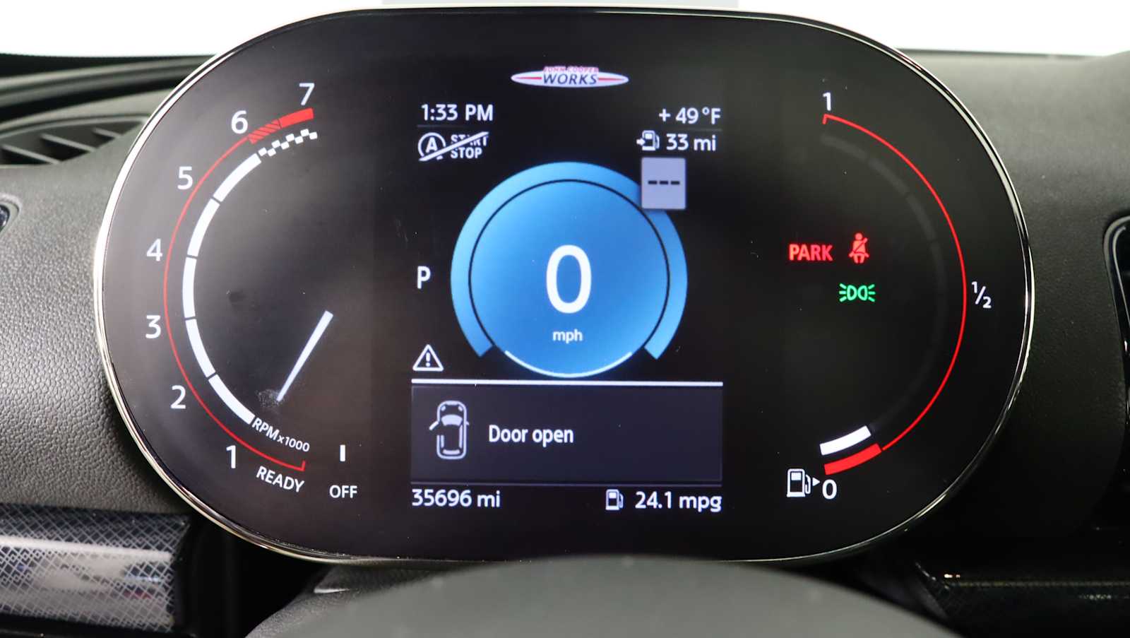 used 2023 MINI Clubman car, priced at $36,751