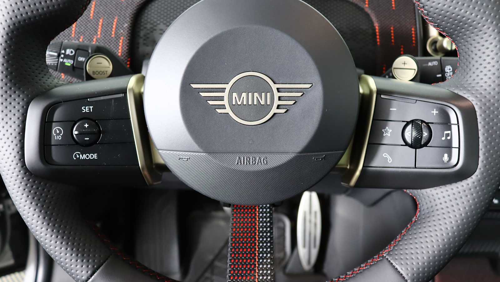 new 2026 MINI Countryman car, priced at $51,200