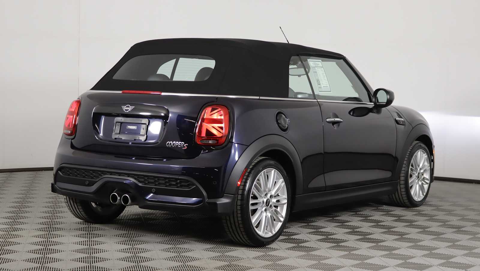 used 2023 MINI Convertible car, priced at $27,765