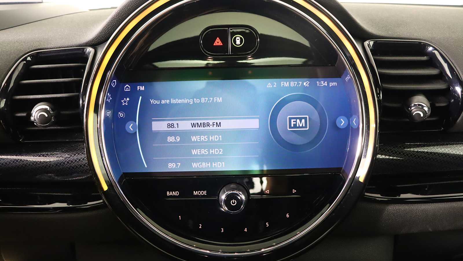 used 2023 MINI Clubman car, priced at $36,751